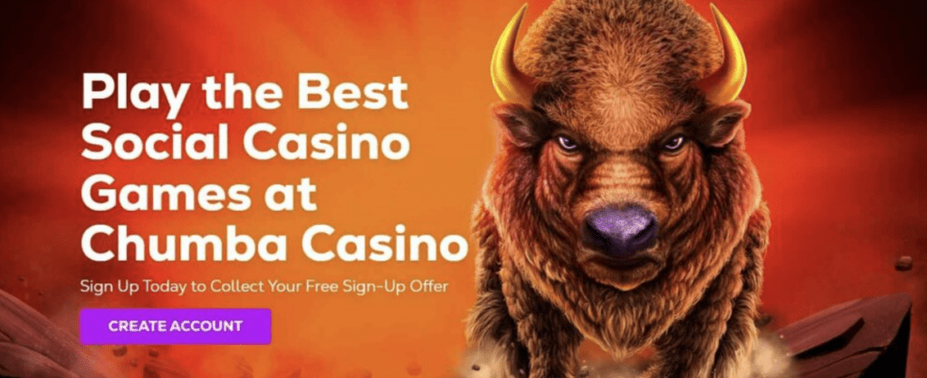 chumba casino bonus
